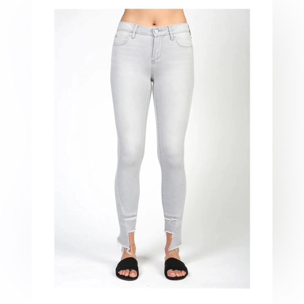 Articles of Society Suzy Jean step hem